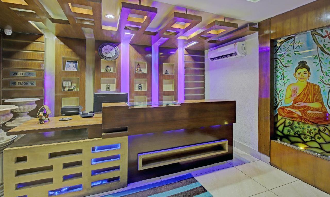 Готель Treebo Archie Regency Ранчі Екстер'єр фото